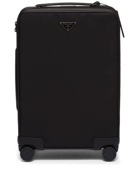 prada trolley bag|FARFETCH .